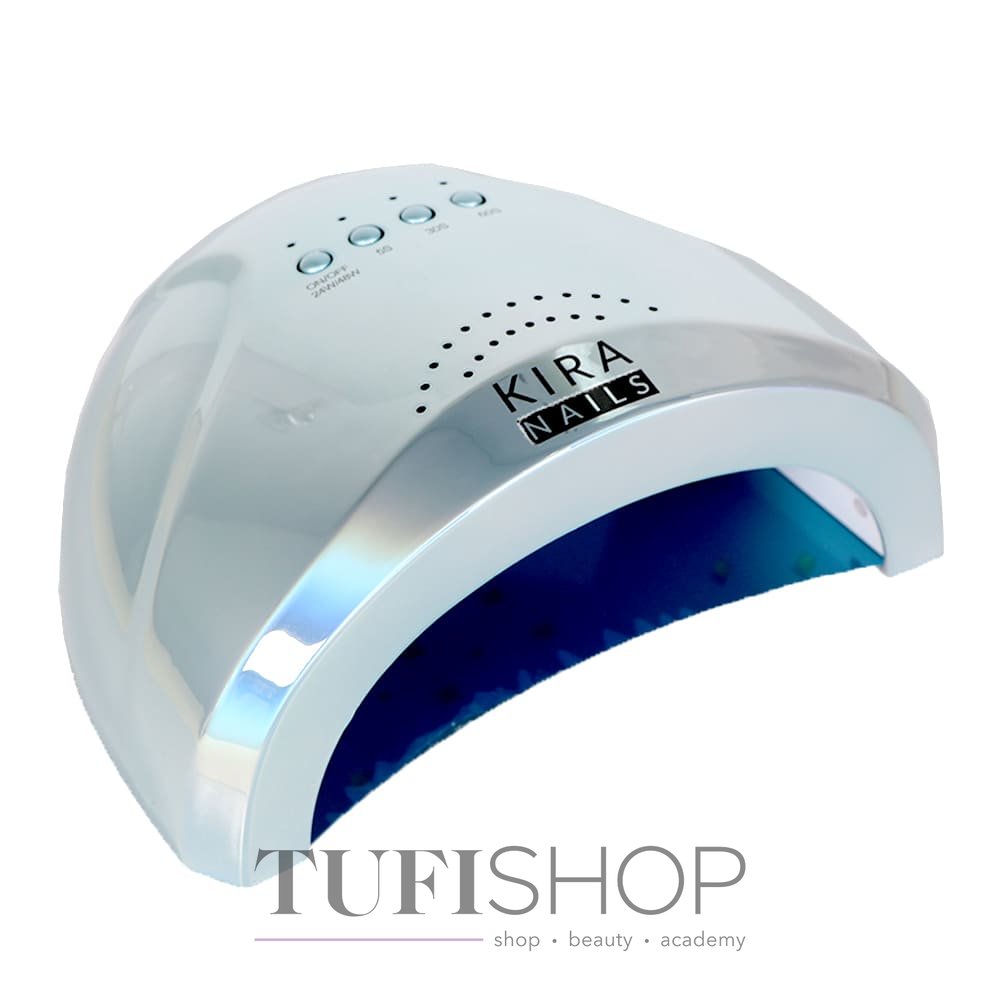 hævn Yoghurt Tilbud UV/LED лампа KIRA SUN One 48 Вт Blue (2900000022720) - kupić Лампы для  ногтей w Polsce | Лампы для ногтей - tuffishop