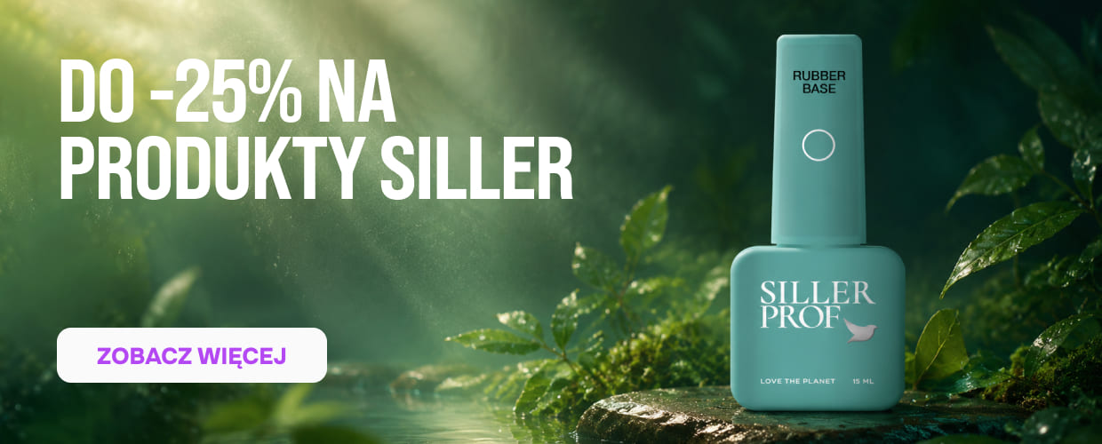 Promocja na produkty SILLER