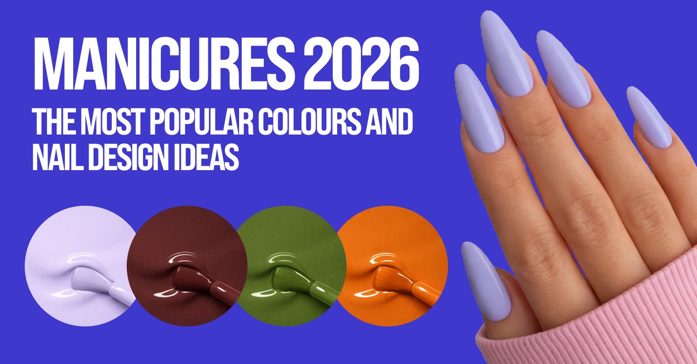 Letni manicure żelowy: modne kolory i stylowe pomysły 2026