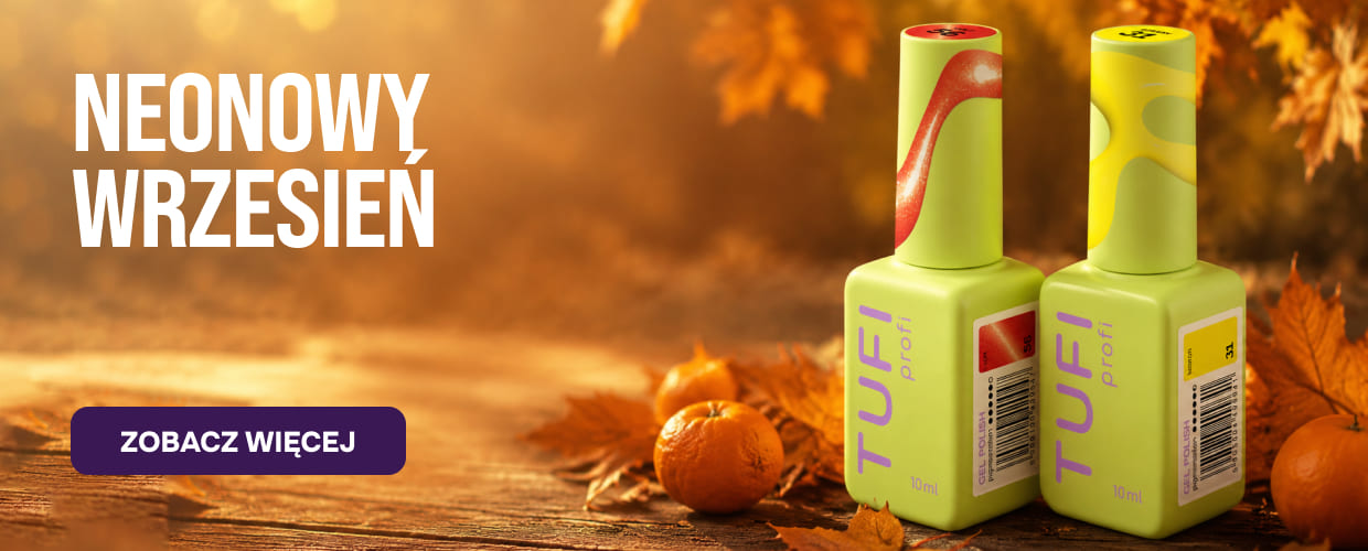Neon September at TUFISHOP!