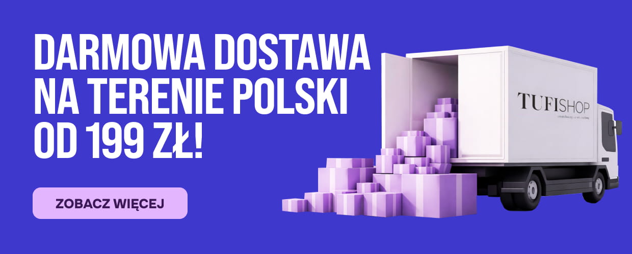 Бесплатная доставка от 199 злотых
