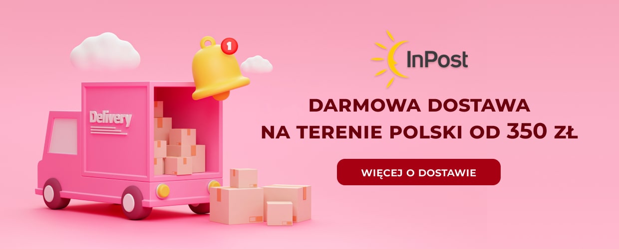 Бесплатная доставка в Польше!