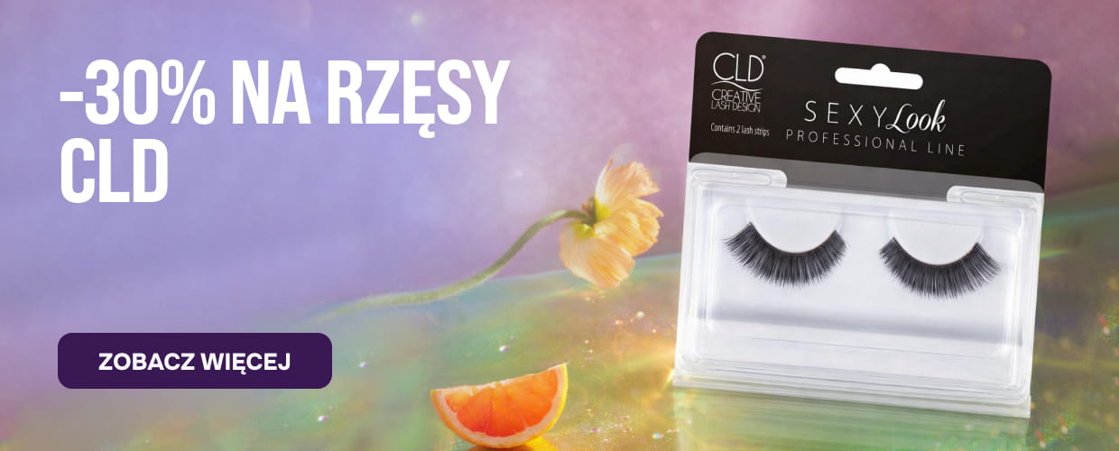 -30% на ресницы CLD