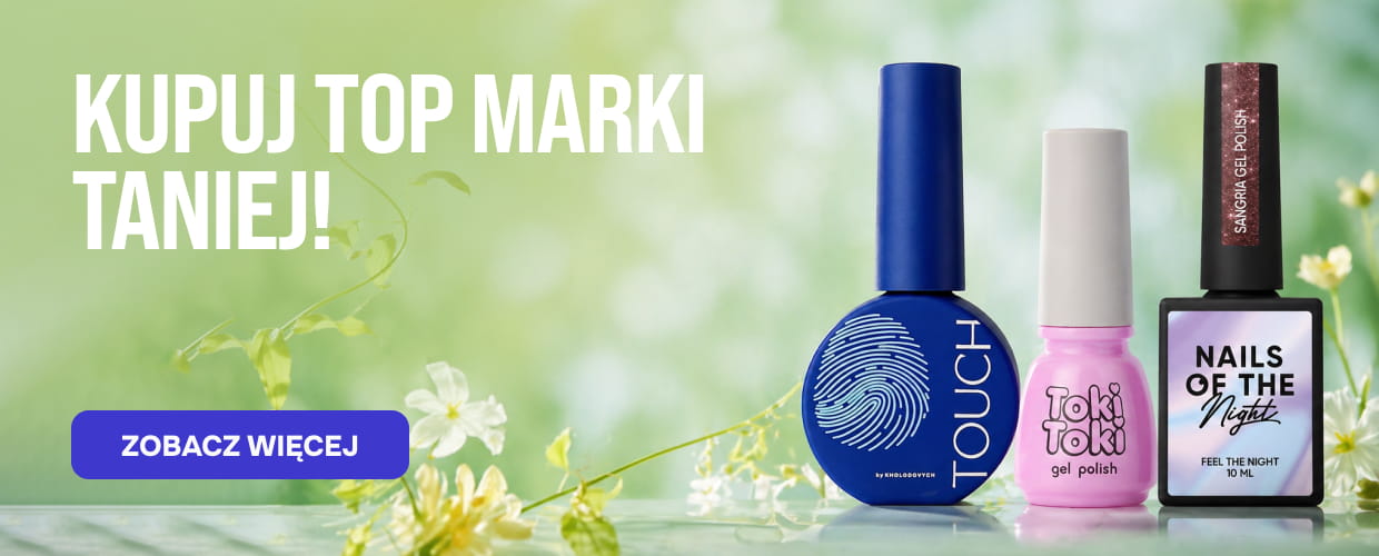 Kupuj top marki taniej!