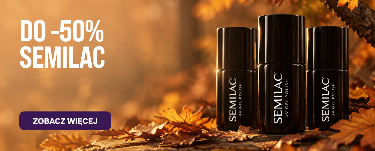 Semilac до -50% 