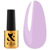 Gel polish FOX Spectrum №009 lavender 7 ml - Фото №1