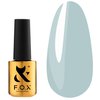 Lakier hybrydowy FOX Spectrum 020 niebieski 7 ml (0096244) - Фото №1
