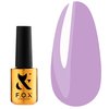 Lakier hybrydowy FOX Spectrum 055 miękki liliowy 7 ml - Фото №1