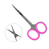 Professional cuticle scissors with hook SMART 41 TYPE 3 - Фото №1