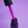Гель-лак F.O.X SHOT Spectrum Gel Vinyl 078 пурпурно-розовый 5 г - Фото №2