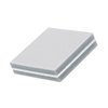 Набор мини бафов Aba Group WAFER 100/180 (20 шт.) - Фото №1