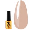 Lakier hybrydowy FOX Touch 001 beżowy 7 ml - Фото №1