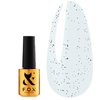 Топ F.O.X Dot Black с черной крошкой 7 ml - Фото №1