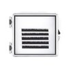 Шелковые ресницы CLD Silk Lashes Mini Mix 0,10 мм - Фото №2