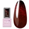 Гель-лак TUFI Profi PREMIUM Crystal Cat 09 рубин 8 мл (0100516) - Фото №1