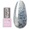 Гель-лак TUFI profi PREMIUM Diamond 01 неоновые крупные блестки 8мл (0103031) - Фото №1