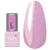 Гель-лак TUFI profi PREMIUM Purple 18 маргаритка с блестками 8мл (0102512) - Фото №1