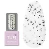 Top hybrydowy TUFI profi PREMIUM Crumb and Shimmer Matte z połyskiem i drobinkami 8ml (0125761) - Фото №1