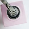 Top hybrydowy TUFI profi PREMIUM Crumb and Shimmer Matte z połyskiem i drobinkami 8ml (0125761) - Фото №2