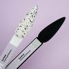 Top hybrydowy TUFI profi PREMIUM Crumb and Shimmer Matte z połyskiem i drobinkami 8ml (0125761) - Фото №4