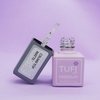 Топ TUFI profi PREMIUM Crumb Matte No Wipe матовый с крошкой 8мл (0103867) - Фото №3
