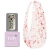 Тоp TUFI profi PREMIUM Dimond Potal with potal and gold pink shimmer 8 ml (0125774) - Фото №1