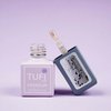Тоp TUFI profi PREMIUM Dimond Potal with potal and gold pink shimmer 8 ml (0125774) - Фото №3