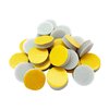 Wymienne polerki do dysku Podo TUFI profi  PREMIUM do pedicure  20 mm 180 grit 25 szt (0101572) - Фото №1