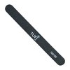 Пилочка TUFI profi PREMIUM прямая черная 100/180, 17,8 см 1 шт (0122188) - Фото №1
