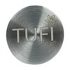 Pododysk do pedicure TUFI profi  PREMIUM  wymienne nakładki 20 mm 10 szt (0101566) - Фото №1