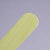 Drewniana szpatułka TUFI profi  PREMIUM  Soft Touch do depilacji 15 cm 50 szt (0103123) - Фото №2