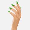 Lakier hybrydowy Victoria Vynn COLOR NEON 058 Totally Green 8ml - Фото №2
