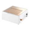 Pochłaniacz do pyłu TERI Turbo M biały złota siatka 90W - Фото №1