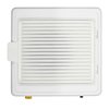 Pochłaniacz do pyłu TERI Turbo M biały złota siatka 90W - Фото №3