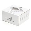 Pochłaniacz do pyłu TERI Turbo M biały złota siatka 90W - Фото №4
