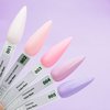 Color base TUFI profi  PREMIUM 002 Peach pink 8 ml (0103700) - Фото №4