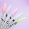 Color base TUFI profi  PREMIUM 016 Translucent pale yellow 8 ml (0103865) - Фото №4