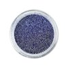 Reflective glitter NAILAPEX blue №5 (0099425) - Фото №1