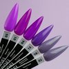 Lakier hybrydowy TUFI profi PREMIUM Purple 01 Marsala 8 ml (0102493) - Фото №4
