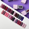 Gel polish TUFI profi PREMIUM Midnight 03 Purple potion 8 ml (0102621) - Фото №4