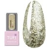 Гель-лак TUFI profi PREMIUM Diamond 02 платиновые крупные блестки 8 мл (0103032) - Фото №1