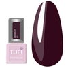 Lakier hybrydowy TUFI profi PREMIUM Midnight 07 Ciemny bakłażan 8 ml (0102625) - Фото №1
