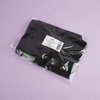 Wymienna torba do pochłaniacza do pyłu TUFI profi PREMIUM standard czarny (0104155) - Фото №2