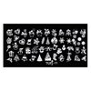 Plate for stamping TUFI profi PREMIUM №11 (099892) - Фото №1