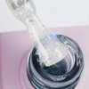 Top hybrydowy TUFI profi PREMIUM Diamond Potal Top z potalem i połyskującym kosmosem 8 ml (0125767) - Фото №2