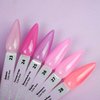 TUFI profi PREMIUM Color Base 024 Juicy berry 8 ml (0123363) - Фото №4