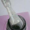 Топ TUFI profi PREMIUM Diamond Potal Matte Top матовый c поталью и шиммером звездное небо 8 мл (0125772) - Фото №2