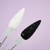 Top hybrydowy TUFI profi PREMIUM Diamond Potal Matte Top matowy z potalem i połyskiem srebro 8 ml (0125771) - Фото №3