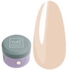 База TUFI profi PREMIUM Rubber French Base 05 сладкая нуга 30 мл (0121332) - Фото №1