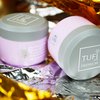 Топ TUFI profi PREMIUM Potal Top без липкого слоя с поталью золото 30 мл (0121828) - Фото №3